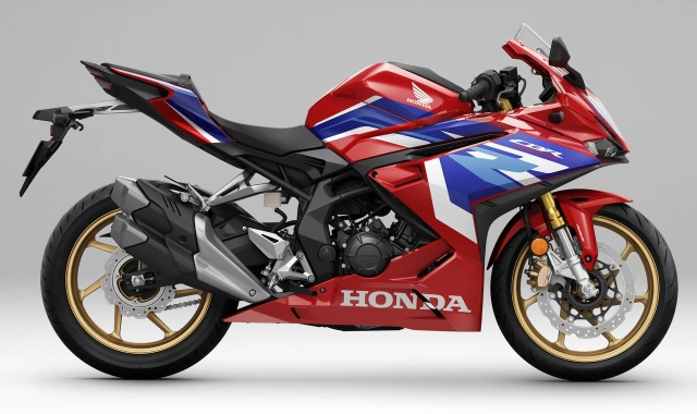 Honda cbr250rr 2023 ra mắt - tăng công suất tối đa trang bị kiểm soát lực kéo hệ thống treo mới