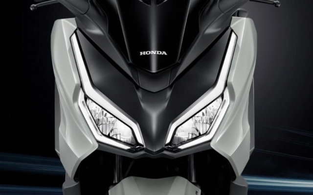 Honda forza 350 2023 ra mắt với diện mạo và màu sắc mới
