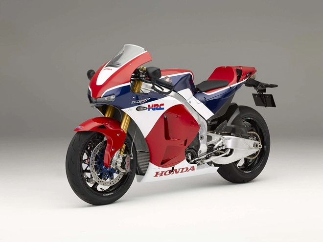 Honda ra mắt siêu môtô rc213v-s giá hơn 4 tỷ đồng