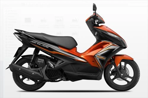  honda việt nam ưu đãi khách mua xe máy 