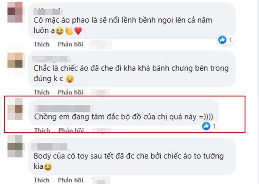 Hồng diễm đầu năm lên đồ thùng thình kín bưng nhưng vẫn nhận mưa lời khen