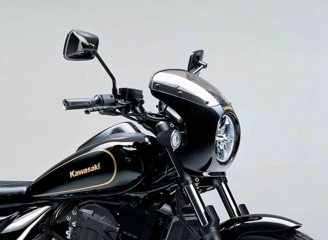 Kawasaki eliminator 250 và 400 có thể ra mắt tại sự kiện osaka motorcycle show 2023