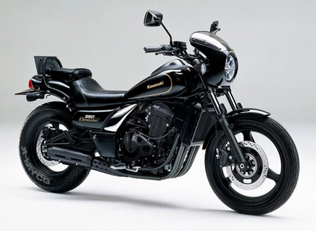 Kawasaki eliminator 250 và 400 có thể ra mắt tại sự kiện osaka motorcycle show 2023