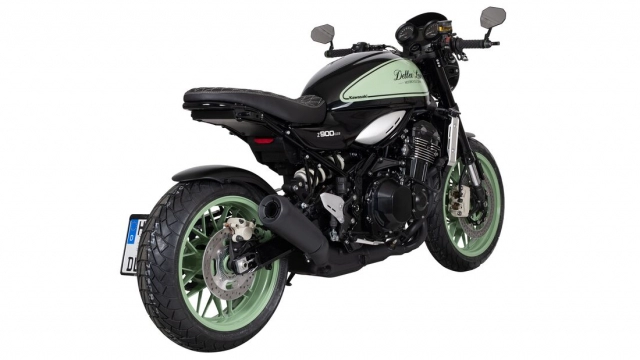 Kawasaki louis-z900rs phiên bản đặc biệt của louis trình làng