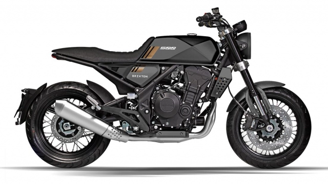 Kawasaki louis-z900rs phiên bản đặc biệt của louis trình làng