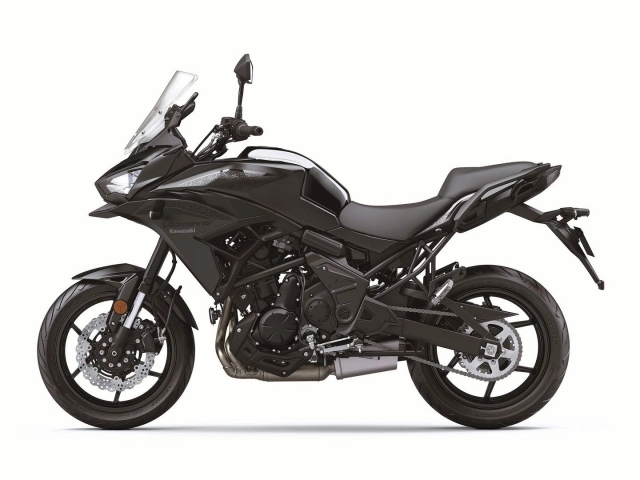 Kawasaki versys 650 2023 sẽ về việt nam vào đầu tháng 2 với giá hơn 240 triệu