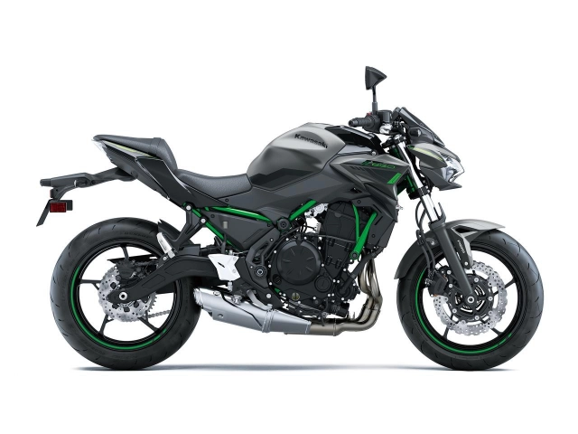 Kawasaki z650 2023 chính thức ra mắt với ngoại hình gợi cảm hơn bao giờ hết