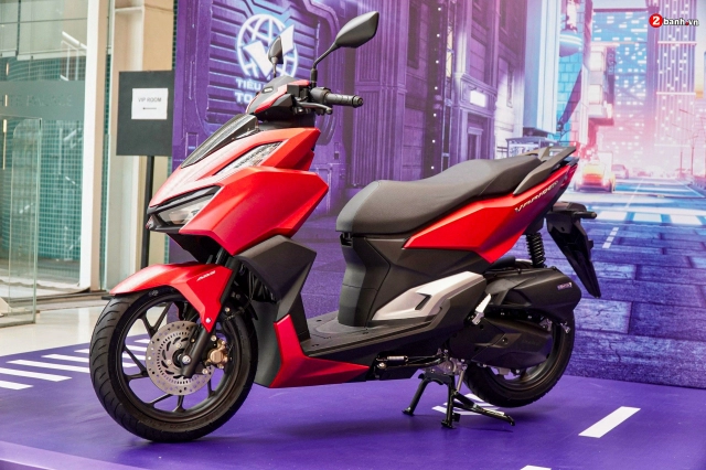 Vario 160 chính hãng xứng đáng là mẫu xe ga đáng mua nhất phân khúc