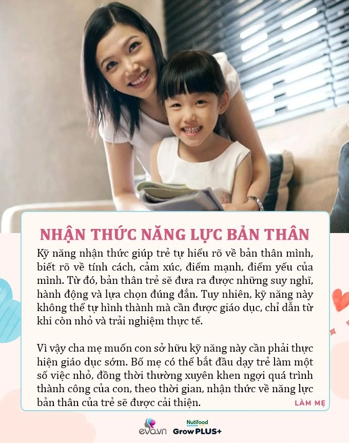 Không phải điểm số dạy trẻ 6 điều này sớm tương lai con mới vượt trội bạn bè