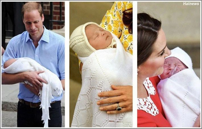 Không tiêu hoang như meghan 4 mẹ con công nương kate đều lại mặc đồ cũ vì lý do này