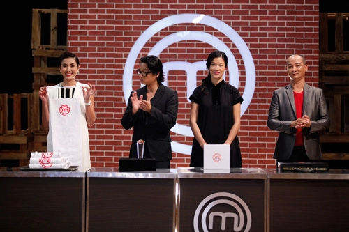 Masterchef việt mùa 2 chuẩn bị lên sóng