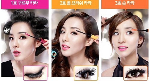 Mẹo vặt 3 phút với mascara giúp bạn có làn mi cong dài ngay tức thì như dùng mi giả