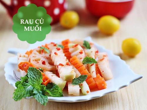 Mực nhồi hình nải chuối canh mướp ngon cơm chiều