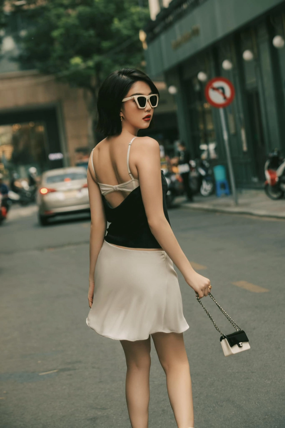 Mỹ nhân đẹp nhất philippines diện váy ngực đầu đạn ảnh thứ 7 táo bạo hơn ngọc trinh