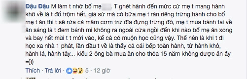 Ngày của cha khoe bữa cơm toàn hành bố nấu cô gái khiến hội người ghét ăn hành choáng váng