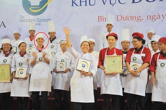 Nghi vấn thí sinh top 3 masterchef vn là đầu bếp chuyên nghiệp