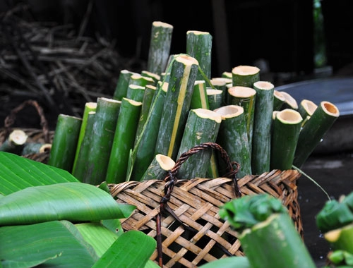 Những món quà dân dã từ hà giang