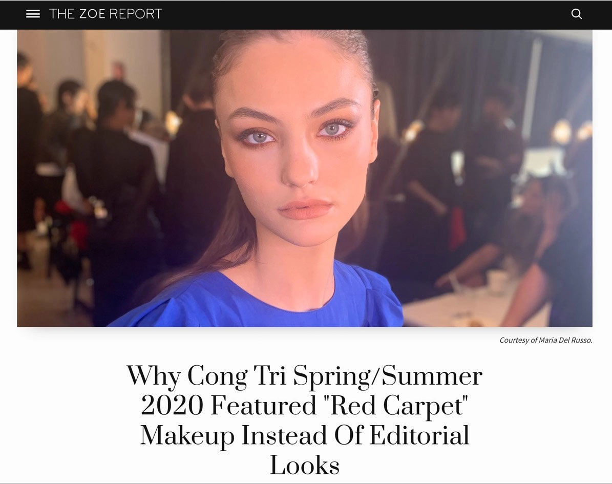 Oanh tạc vogue harpers bazaar mỹ công trí được gọi tên nhà thiết kế mới gây nghiện trên thảm đỏ