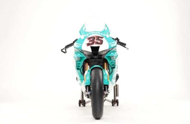 Petronas malaysia sẽ tài trợ cho mie racing ở giải vô địch wsbk năm 2023