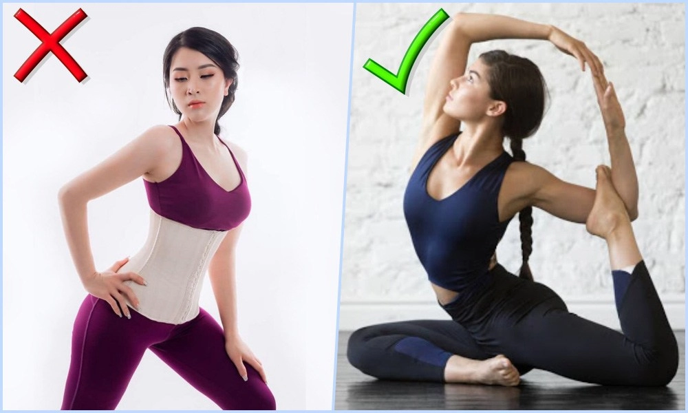 Phân biệt giữa quần legging và quần yoga để giúp việc tập luyện hiệu quả hơn