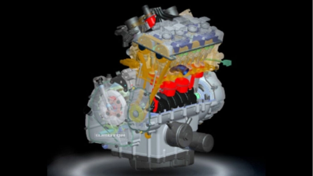 Qj motor srk600rr 2023 mới được trang bị abs khi vào cua của bosch