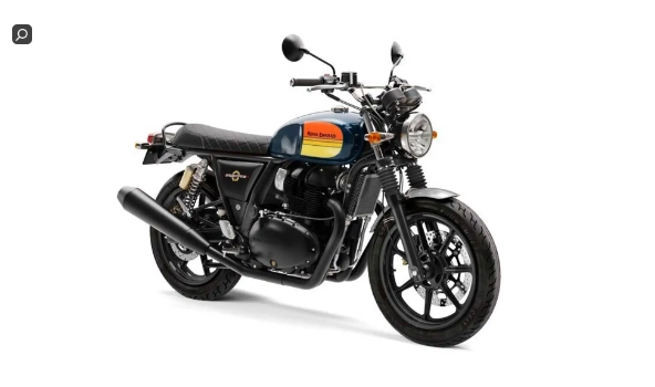 Royal enfield interceptor 2023 và continental gt 650 2023 ra mắt với nâng cấp mâm hợp kim