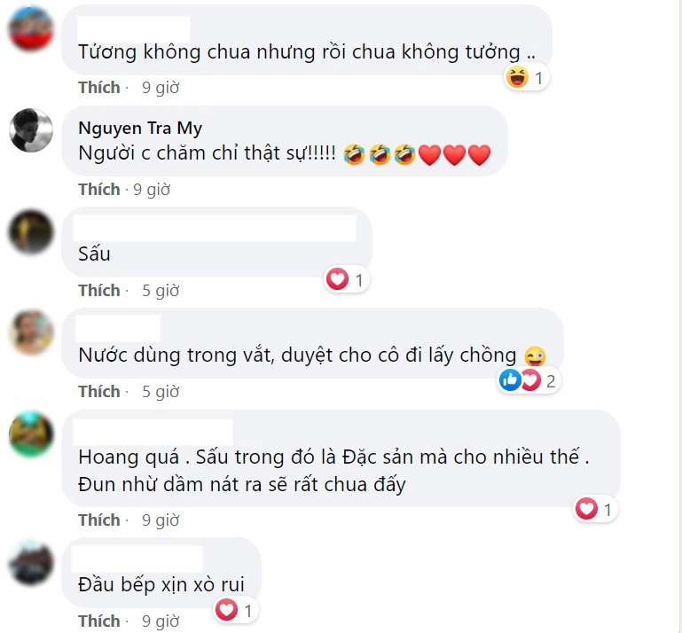 Sao vào bếp hoa hậu mai phương thúy hiếm hoi khoe nấu ăn nhưng status nào cũng gây cười