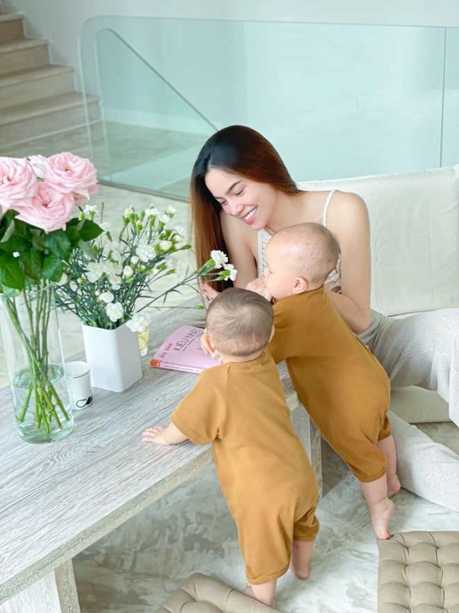 Sao vào bếp làm bánh ngon cho subeo hồ ngọc hà tự chấm 9 điểm so với nhà hàng bangkok