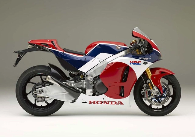 Siêu môtô honda rc213v-s gây thất vọng dù chưa được ra mắt