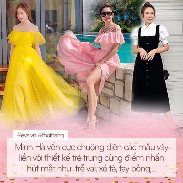 Soi gu ăn mặc của hai bà mẹ 4 con đình đám showbiz việt đâu ai kém ai phần nào