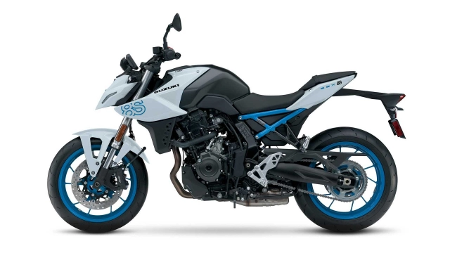 Suzuki công bố giá gsx-8s và v-strom 800de 2023 tại mỹ