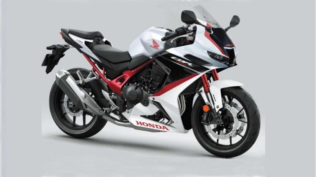 Tin đồn về honda cbr750r mới dựa trên cb750 hornet sớm ra mắt trong năm nay