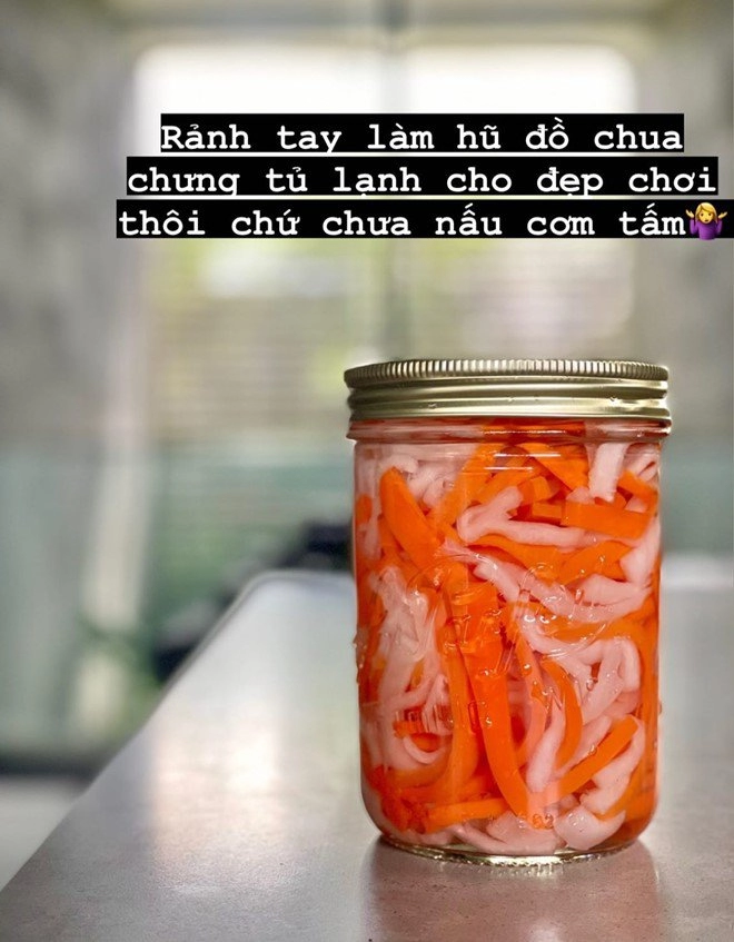 Tóc tiên nấu bao nhiêu món ngon nhưng chỉ cần 2 món chân quê này là đánh hết tô cơm