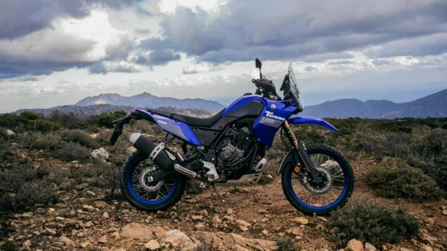 Trình làng cặp đôi yamaha tenere 700 extreme và explore editions 2023