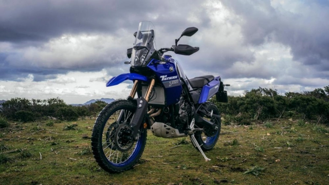 Trình làng cặp đôi yamaha tenere 700 extreme và explore editions 2023