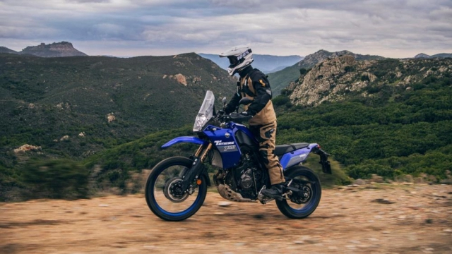 Trình làng cặp đôi yamaha tenere 700 extreme và explore editions 2023