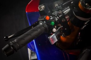 Trình làng mẫu xe đua cbr1000rr-r 2023 của honda racing uk