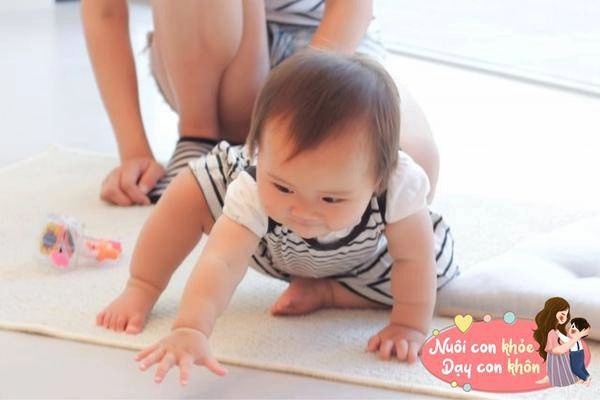 Trước 1 tuổi là thời kỳ vàng để phát triển trí não mẹ làm sớm 5 điều này tương lai con sở hữu iq đáng mong ước