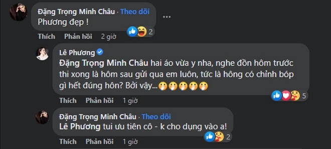 Từng nặng 80kg lê phương giờ măc vưa ao dai cua thí sinh hoa hậu việt nam