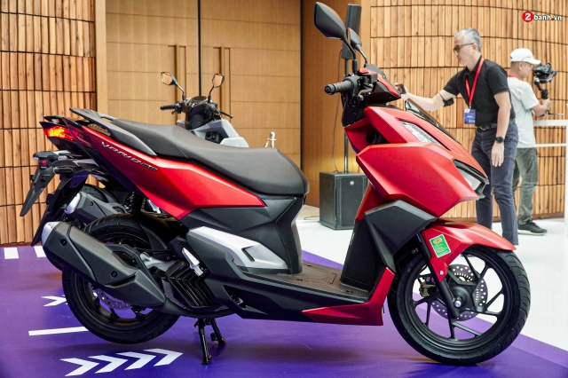 Vario 160 chính hãng xứng đáng là mẫu xe ga đáng mua nhất phân khúc