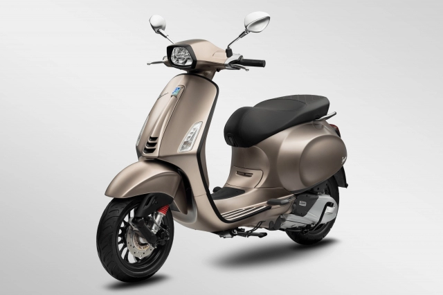 Vespa sprint s tft sự giao thoa hoàn hảo giữa công nghệ và thiết kế