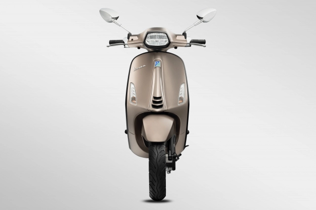 Vespa sprint s tft sự giao thoa hoàn hảo giữa công nghệ và thiết kế