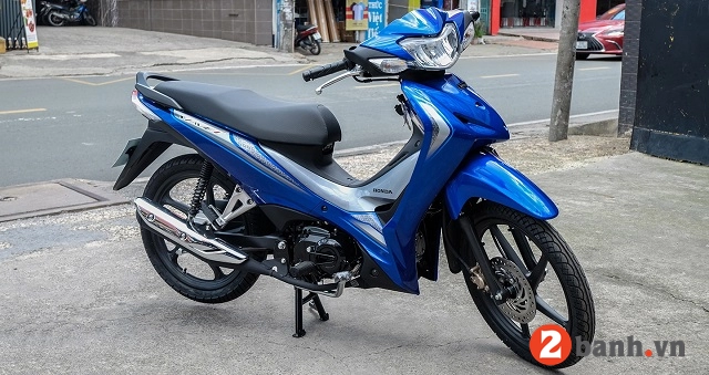 Vì sao xe máy honda wave 110i nhập thái rớt giá gần 20 triệu đồng