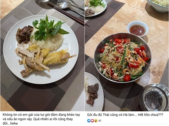 Vợ cũ 68 tuổi của đàm vĩnh hưng ghé thăm biệt thự nhà hồ ngọc hà được chiêu đãi món đặc biệt