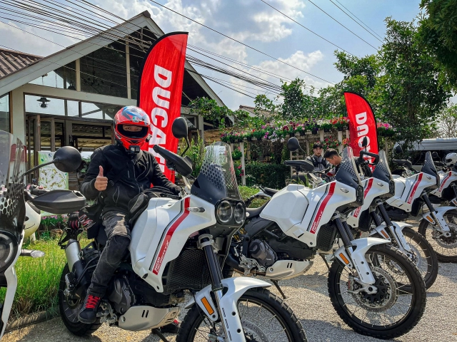 Wunderlich ra mắt phụ kiện mới cho ducati desertx