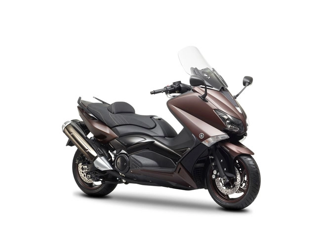 Yamaha bronze max 2014 - phiên bản đậm chất thể thao