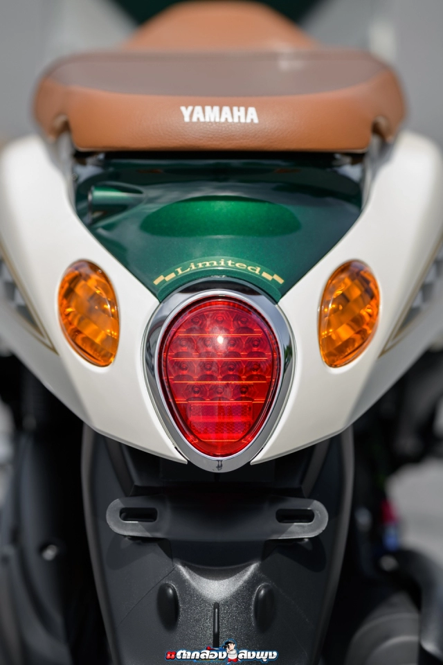 Yamaha fino độ khủng sở hữu món đồ chơi kịch độc của mỹ
