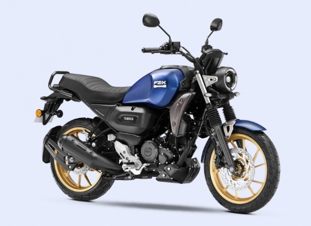 Yamaha fz-x 2023 trình làng với vô số công nghệ đi kèm giá bán siêu hấp dẫn