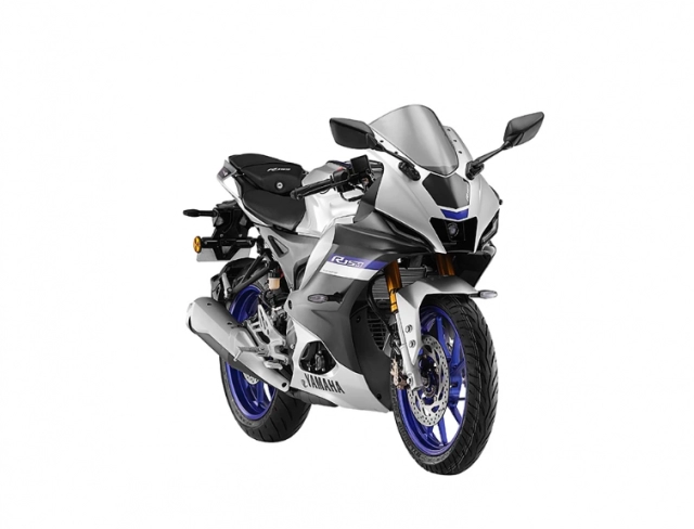 Yamaha r15m 2023 chính thức ra mắt nổi bật hơn các đối thủ cùng phân khúc