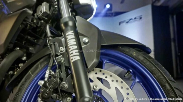 Yamaha tung ra mẫu xe côn tay 150cc mới gây sốt vì mức giá siêu mềm